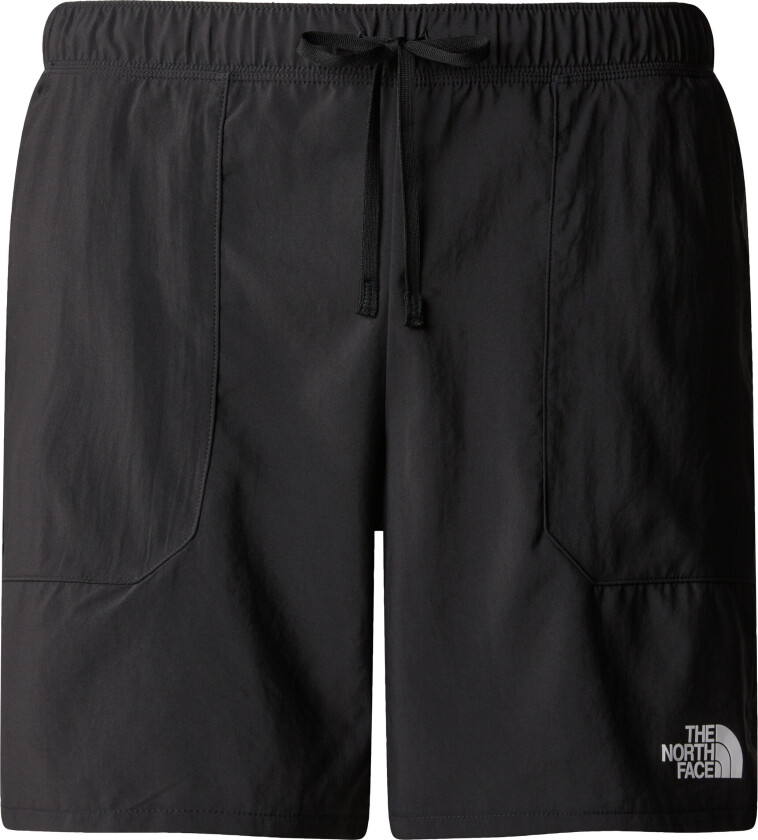 Men's Sunriser 7" Shorts TNF Black S, Tnf Black