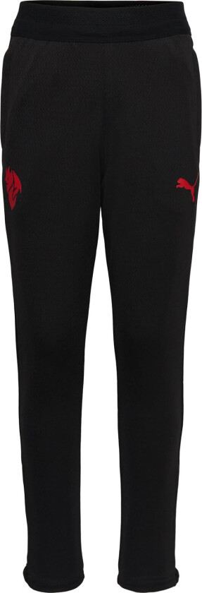 Acm Training Pants W/ Pockets Jr - Black - 176