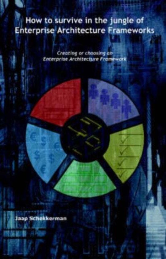 How to Survive in the Jungle of Enterprise Architecture Framework av Jaap Schekkerman