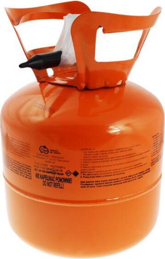 Ballong Helium Tank - Ca 20 Ballonger