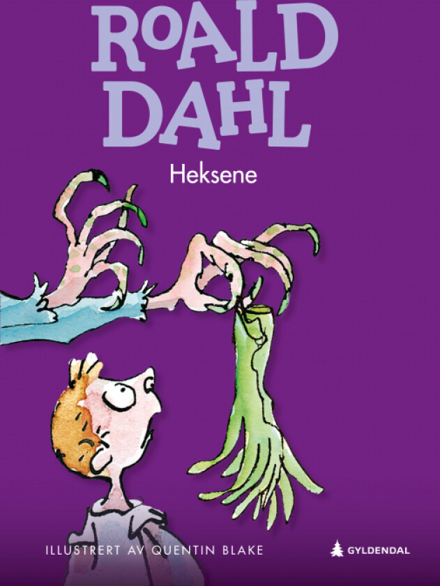 Heksene av Roald Dahl