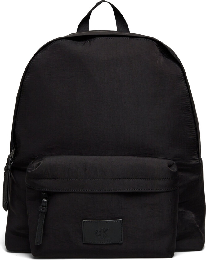 Metro Nylon Backpack 43 - Black - ONE SIZE