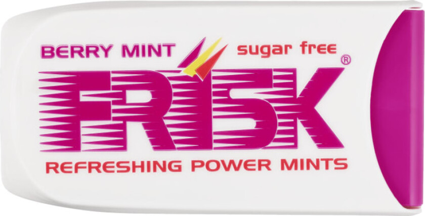 Frisk Berry Mint 5,7g