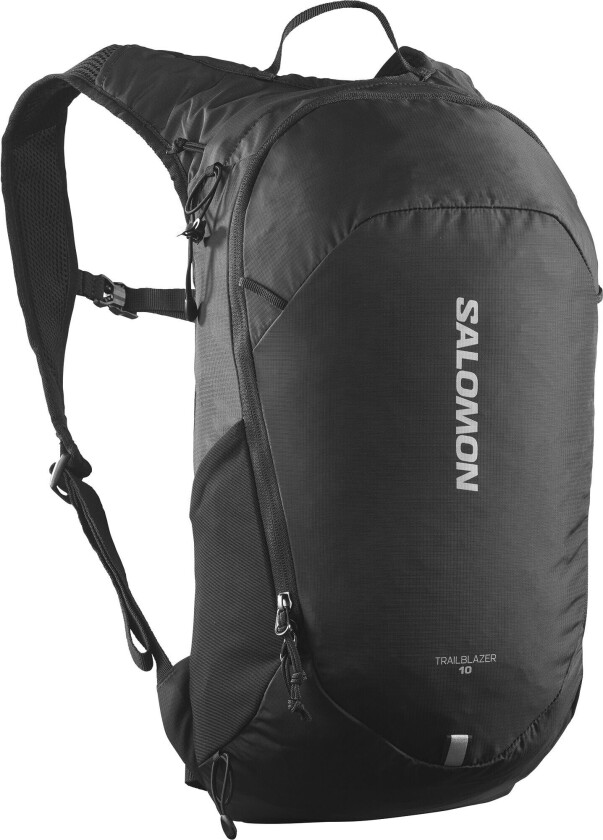 Trailblazer 10 Black/Alloy NS, Black