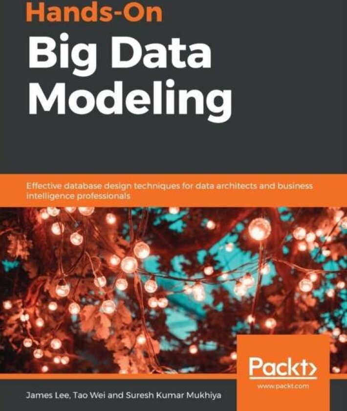 Hands-On Big Data Modeling av James Lee, Tao Wei, Suresh Kumar Mukhiya