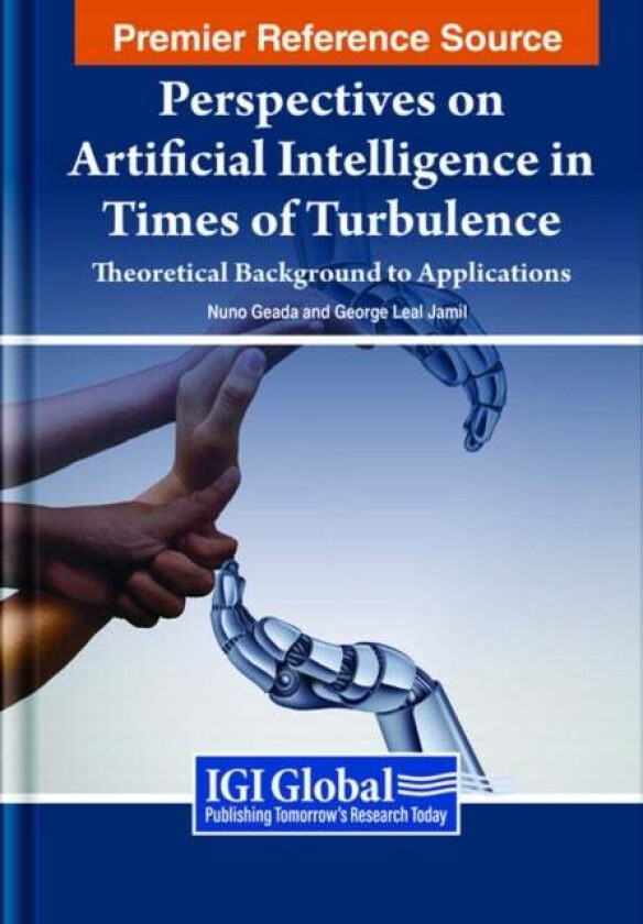 Bilde av Perspectives on Artificial Intelligence in Times of Turbulence