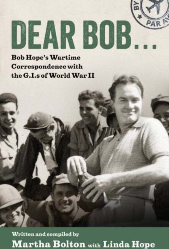Dear Bob... av Martha Bolton, Linda Hope