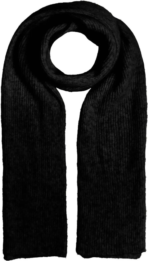 Pcmoella Scarf Noos Bc - Black - ONE SIZE