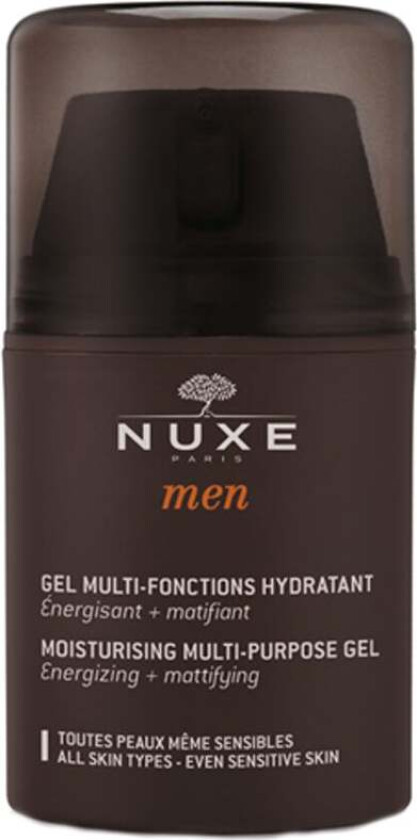 MEN Moisturising Multi-Purpose Gel, 50 ml