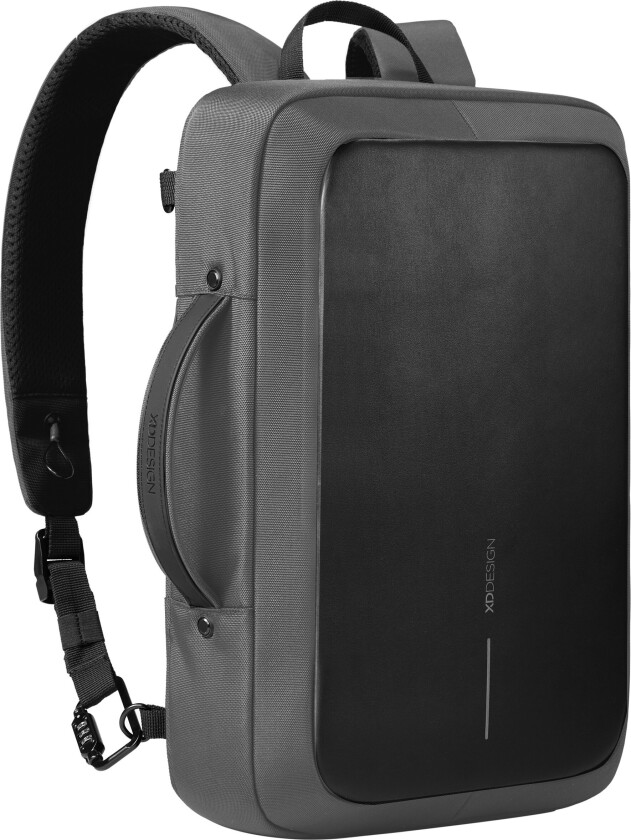 - Bobby Bizz 2.0 anti-theft backpack - Grey (P705.922)