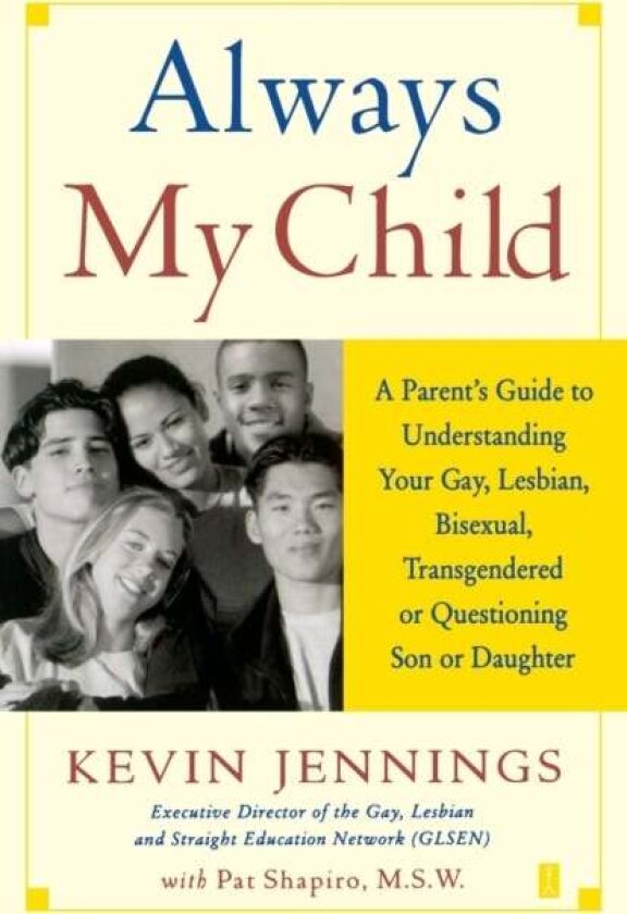 Always My Child av Kevin Jennings