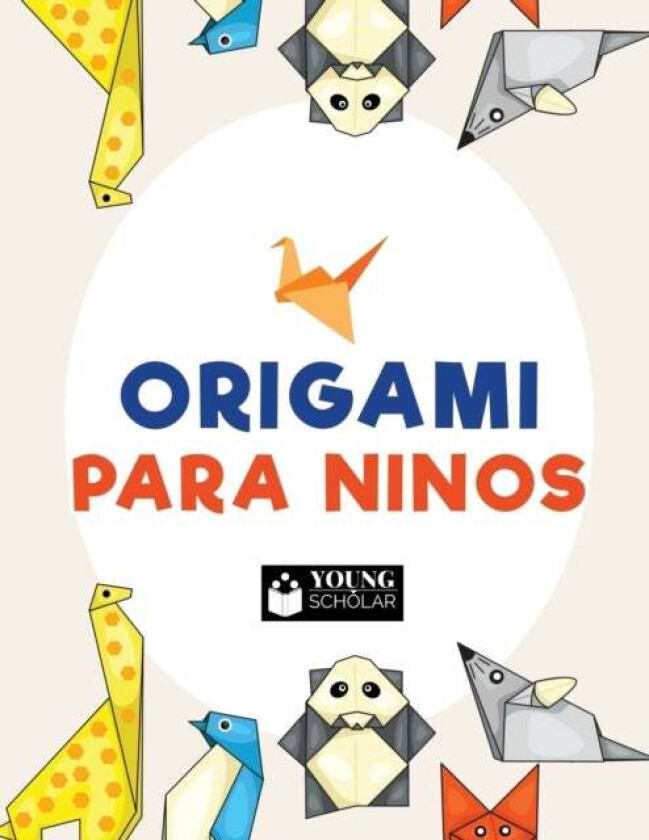 Origami para ninos av Young Scholar