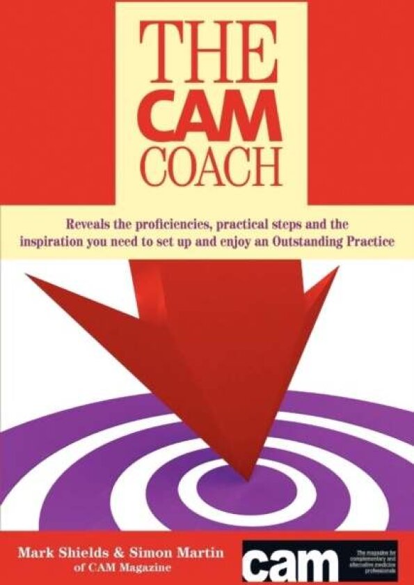 The CAM Coach av Mark Shields, Mr. Simon Martin
