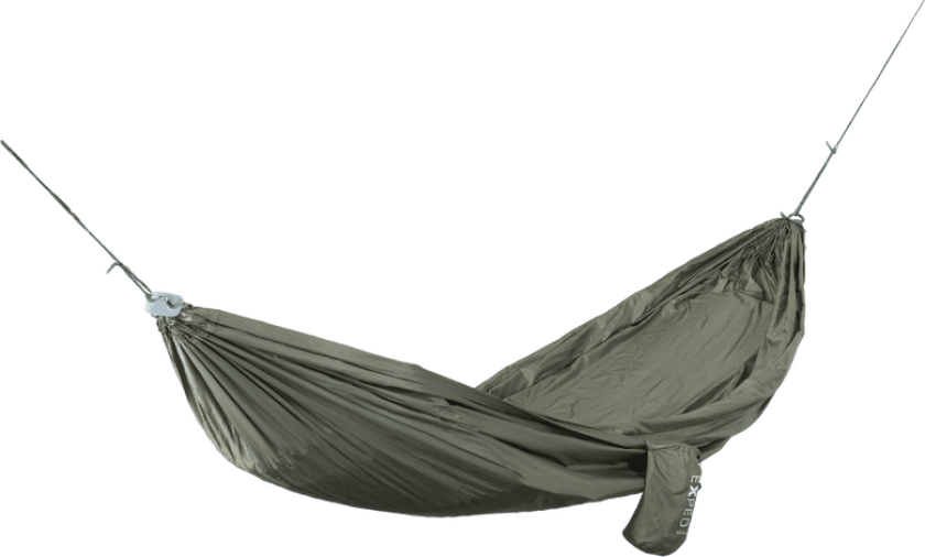 Trekking Hammock OneSize, Olive Grey