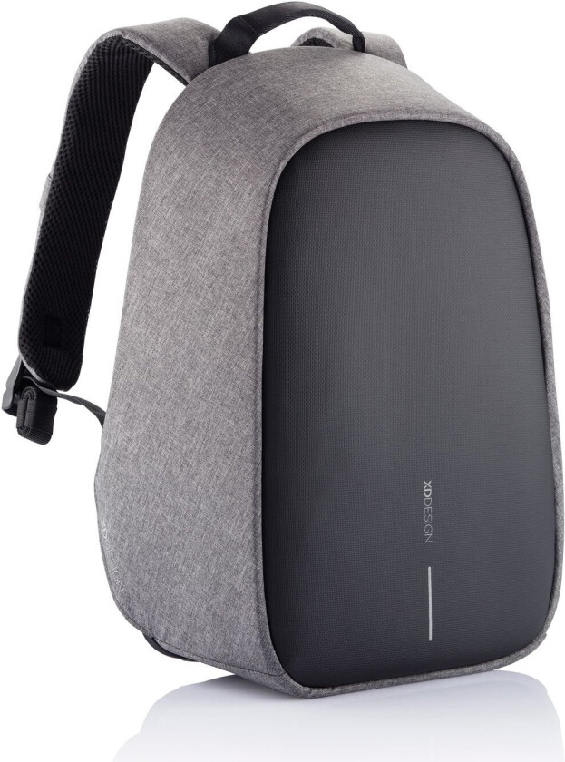 - Bobby Hero Small Anti-theft Backpack– Grey (P705.702)