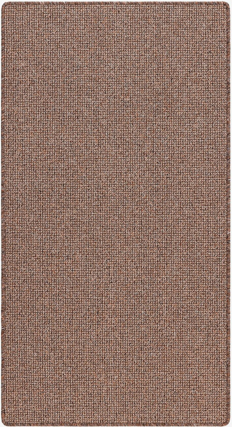 Maskinvevd teppe Titan - Brun