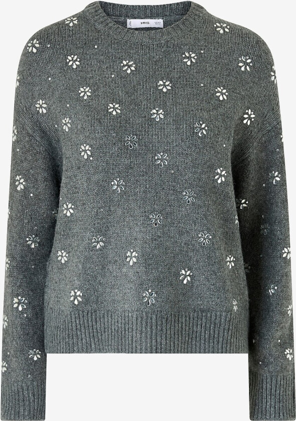 Genser Sweater Brillo - Grå
