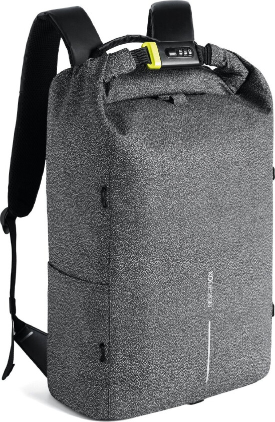 - Bobby Urban Anti-Theft-Backpack - Grey (P705.642)