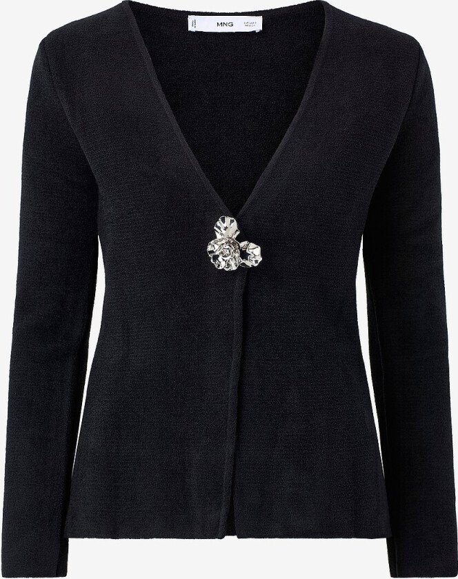 Kardigan Tapies - Svart