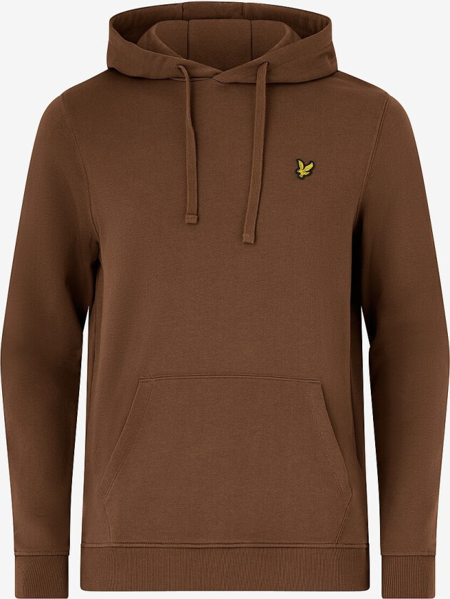 Hoodie Pullover Hoodie - Brun