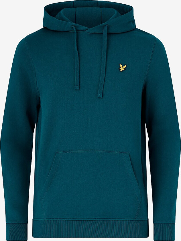 Hoodie Pullover Hoodie - Grønn