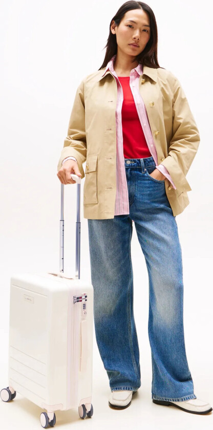Th Travel Cabin Case - Cream - 54.5 x 39