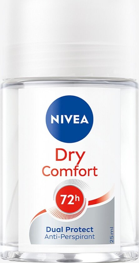 Antiperspirant Deodorant Dry Comfort Roll On Mini 25 ml