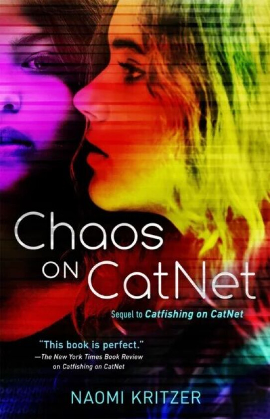 Chaos On Catnet av Naomi Kritzer