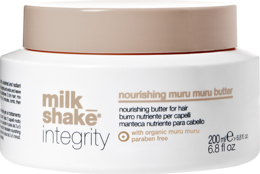 Integrity Nourishing Muru Muru Butter