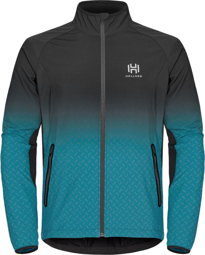 Harrå Hybrid Jacket Men (Spring 2022) S, Biscay Bay