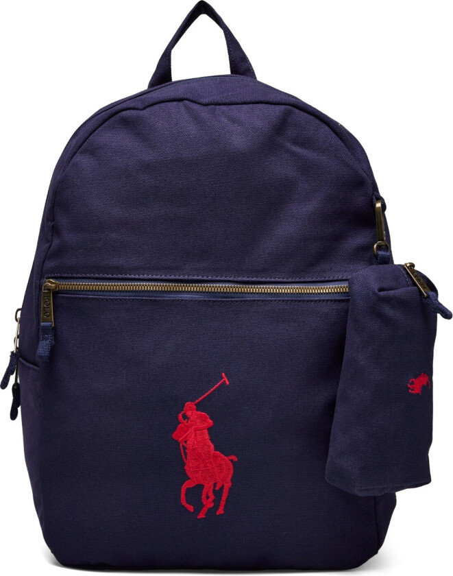 Bags-Backpack - Navy - 19 L