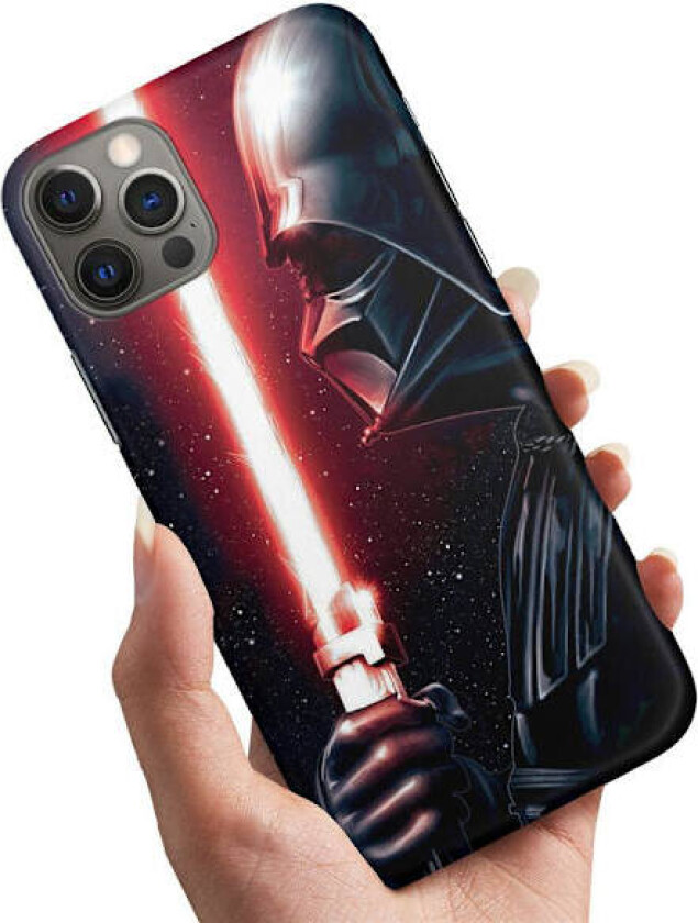 iPhone 11 Pro - Deksel/Mobildeksel Darth Vader