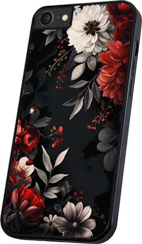 iPhone 16e - Deksel/Mobildeksel Flowers