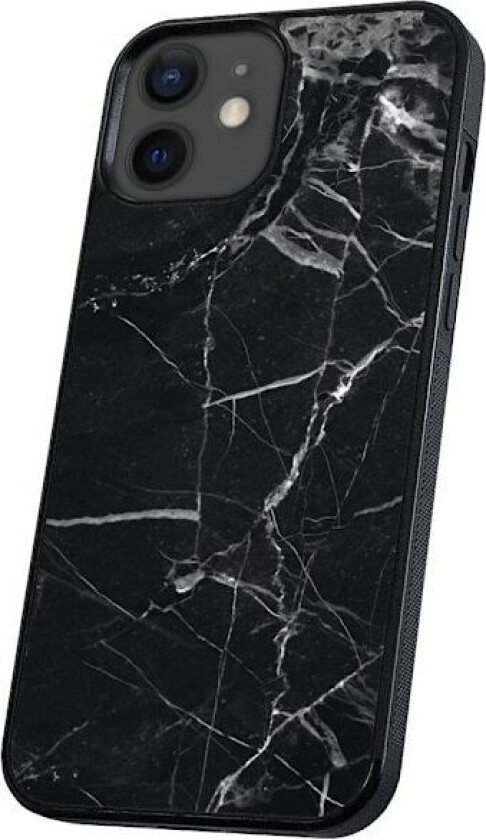 iPhone 12/12 Pro - Deksel/Mobildeksel Marmor