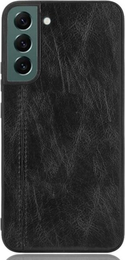 Admiral Samsung Galaxy S22 Deksel - Svart