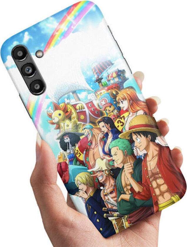 Samsung Galaxy A54 - Deksel/Mobildeksel One Piece