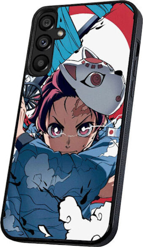 Samsung Galaxy A17 5G - Deksel/Mobildeksel Anime