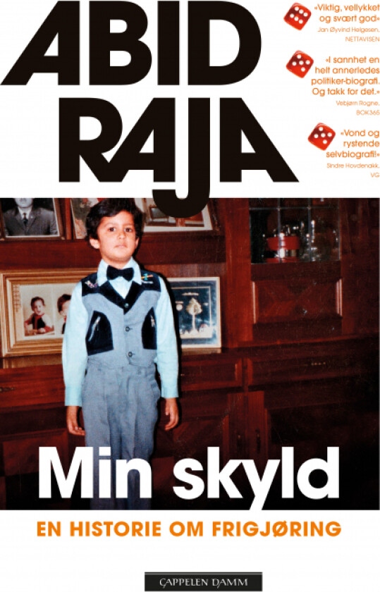 Min skyld av Abid Raja