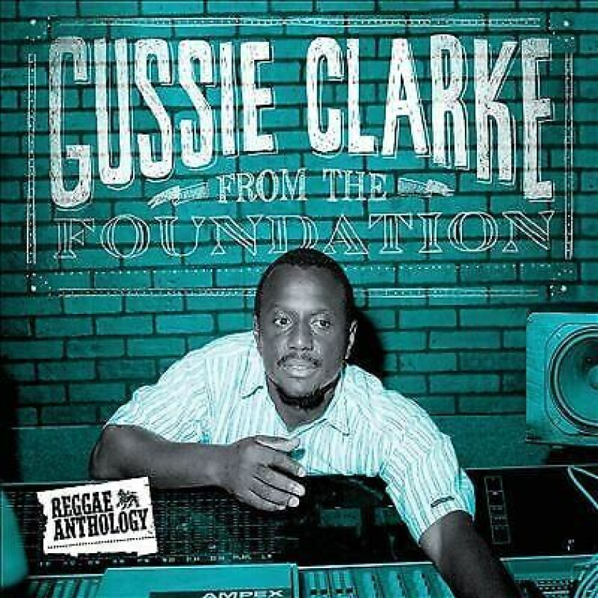 Gussie Clarke : From the Foundation CD 2 discs (2015)