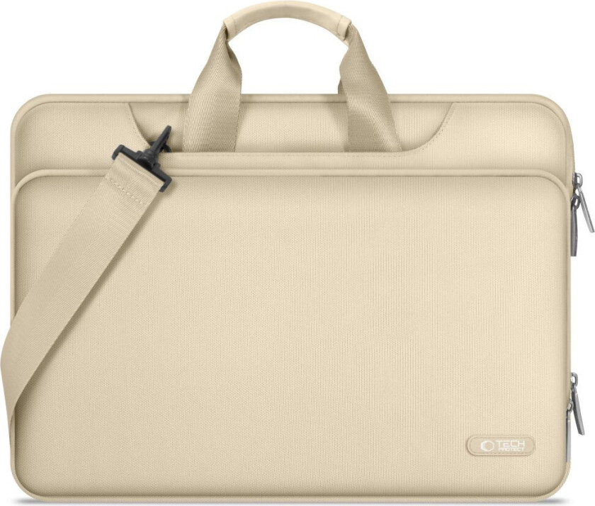 Pocket PC-veske 15-16" - Beige