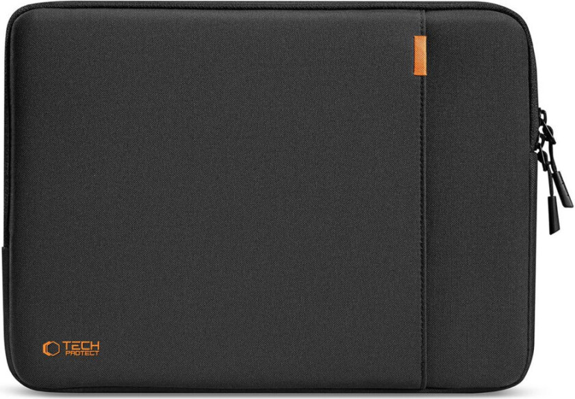 Defender PC- og nettbrettveske - 11-13" - Svart