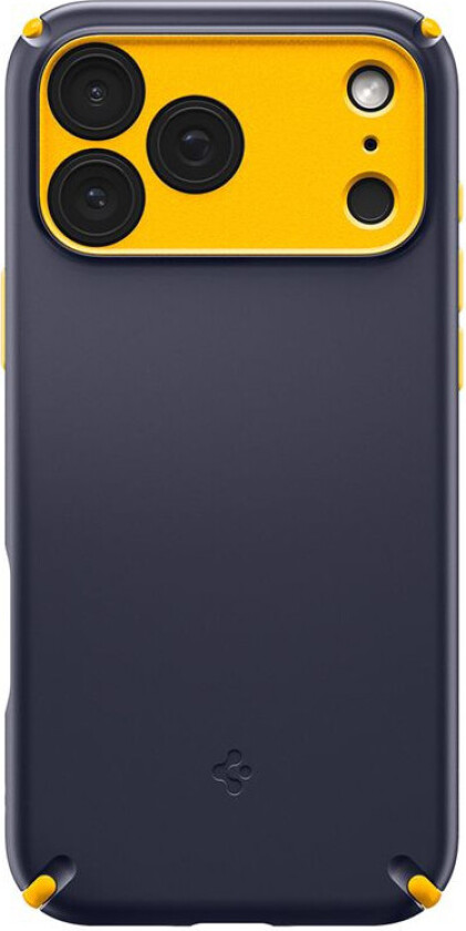 Nano Pop Hybrid MagSafe-deksel for iPhone 17 Pro Max - Blueberry Navy