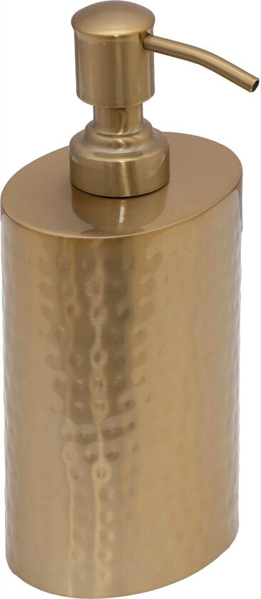 Lutz såpedispenser bronse, Bronse