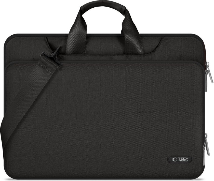 Pocket PC-veske 15-16" - Svart