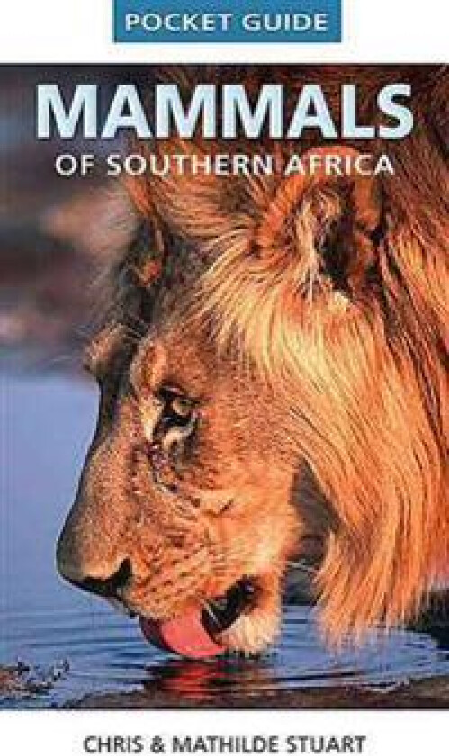 Pocket guide mammals of Southern Africa