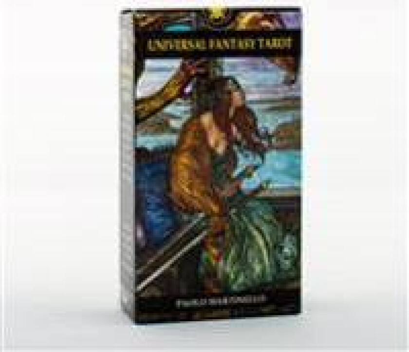 Universal Fantasy Tarot