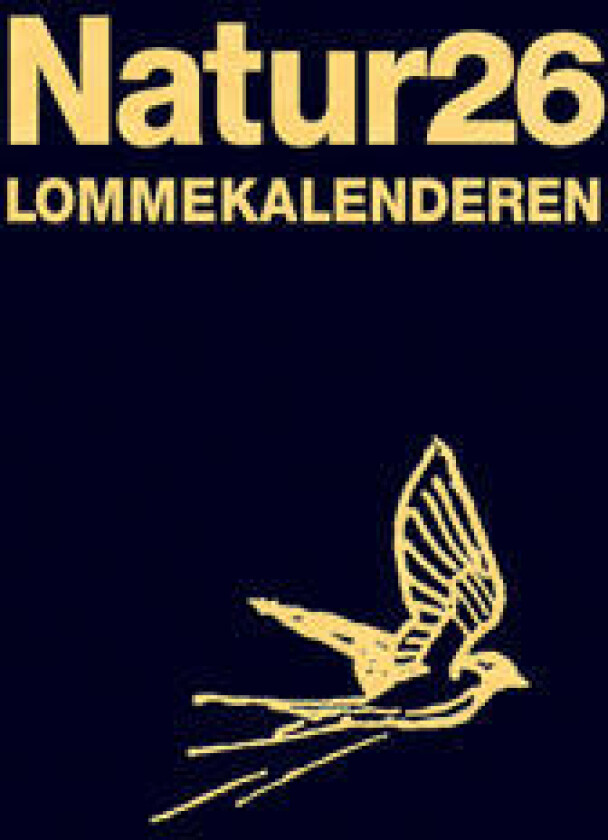 Naturlommekalenderen 2026