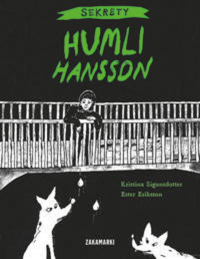 Humlan Hanssons Hemligheter (Polska)