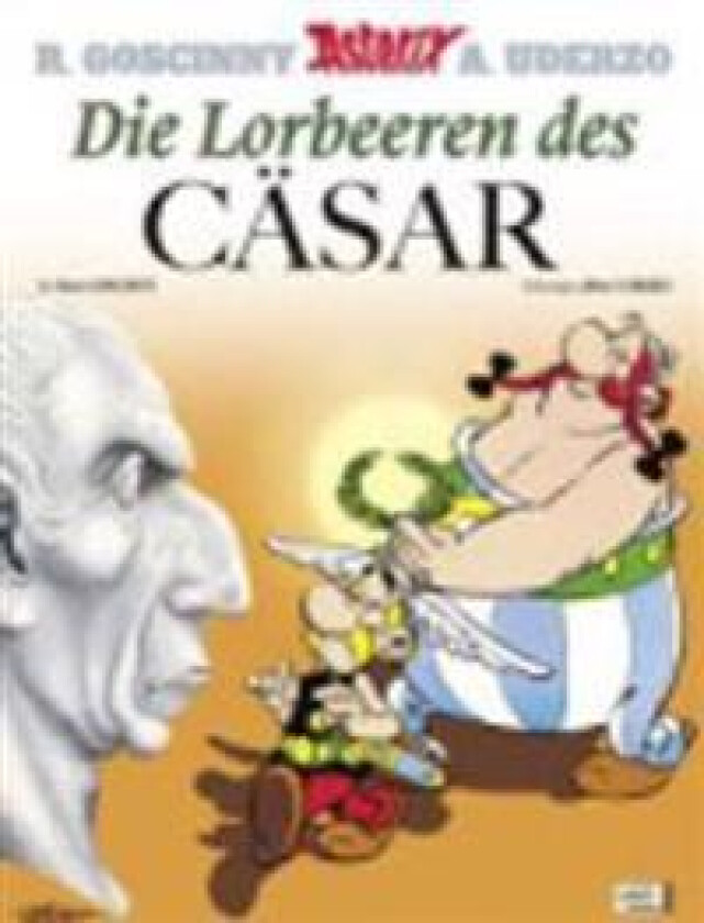 Asterix in German