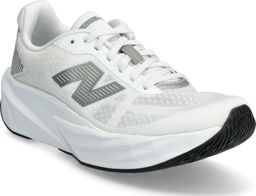 FuelCell Rebel v5 Dame White/Silver Metallic 36